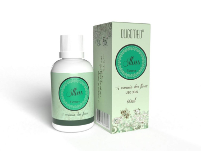 Sllins Flower - Oligomed 60 ml