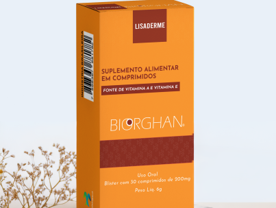 LISADERME Biorghan