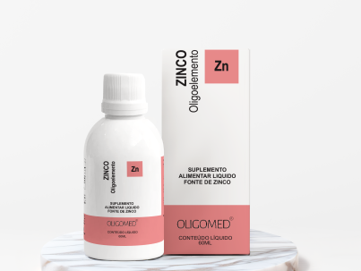 zinco OLIGOMED mockup