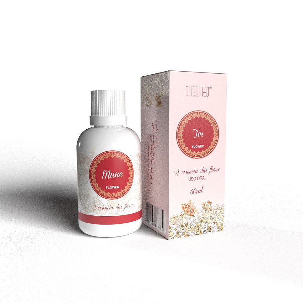 Tes Flower - Oligomed 60 ml