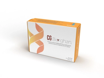 CG Bioorghan – Liofilizado
