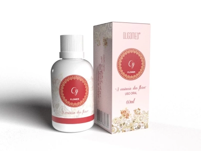Cg Flower – Oligomed 60 ml