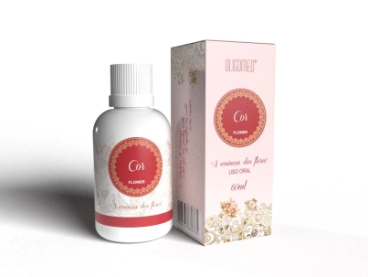 Cor Flower – Oligomed 60 ml