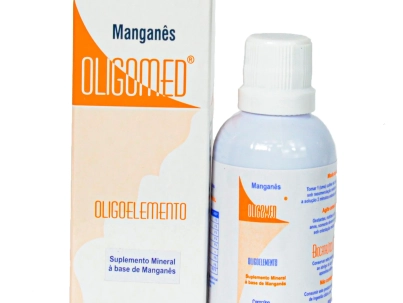 Manganês OLIGOMED 60ml