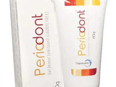 Periodont (gel dental sem lauril) 60g
