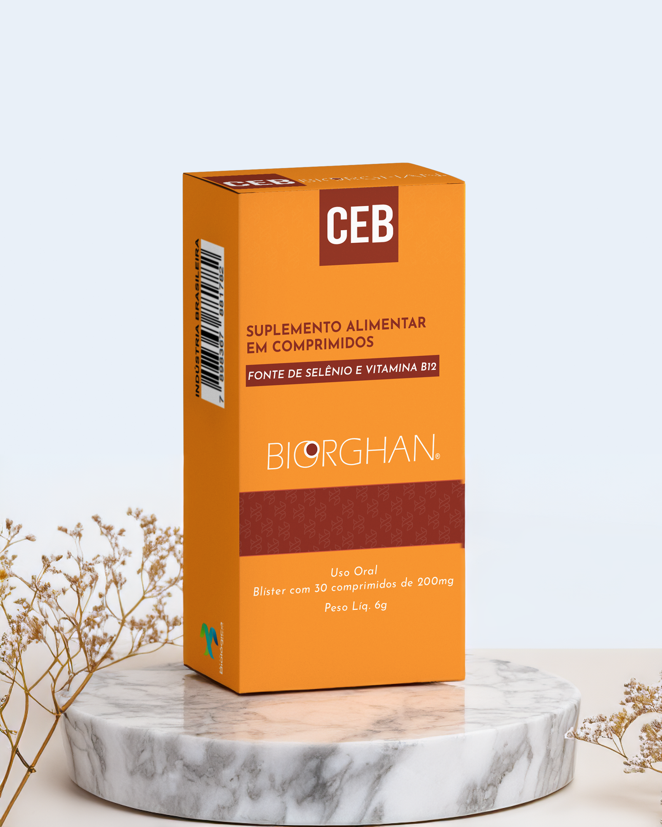 CEB Biorghan